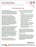 Download the Threat Assessment one page handout